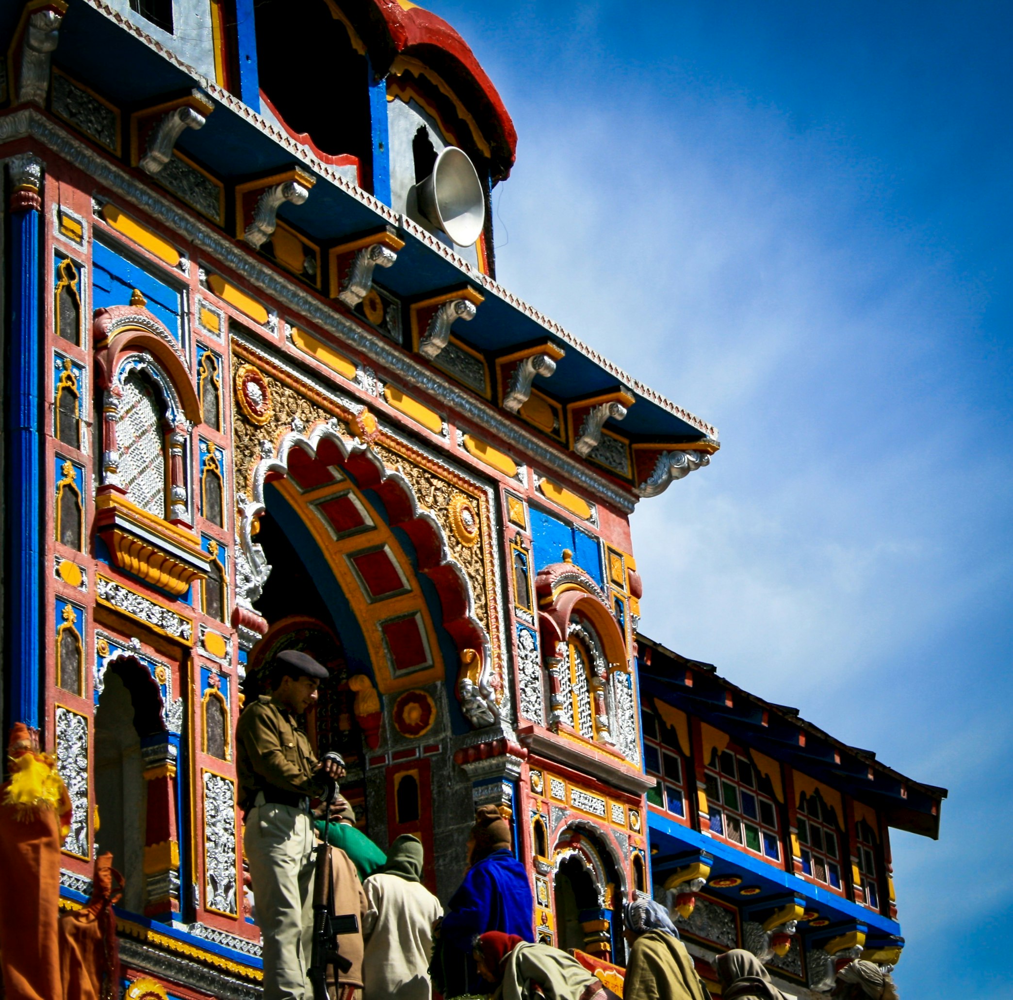 Badrinath - Sacred Shrine