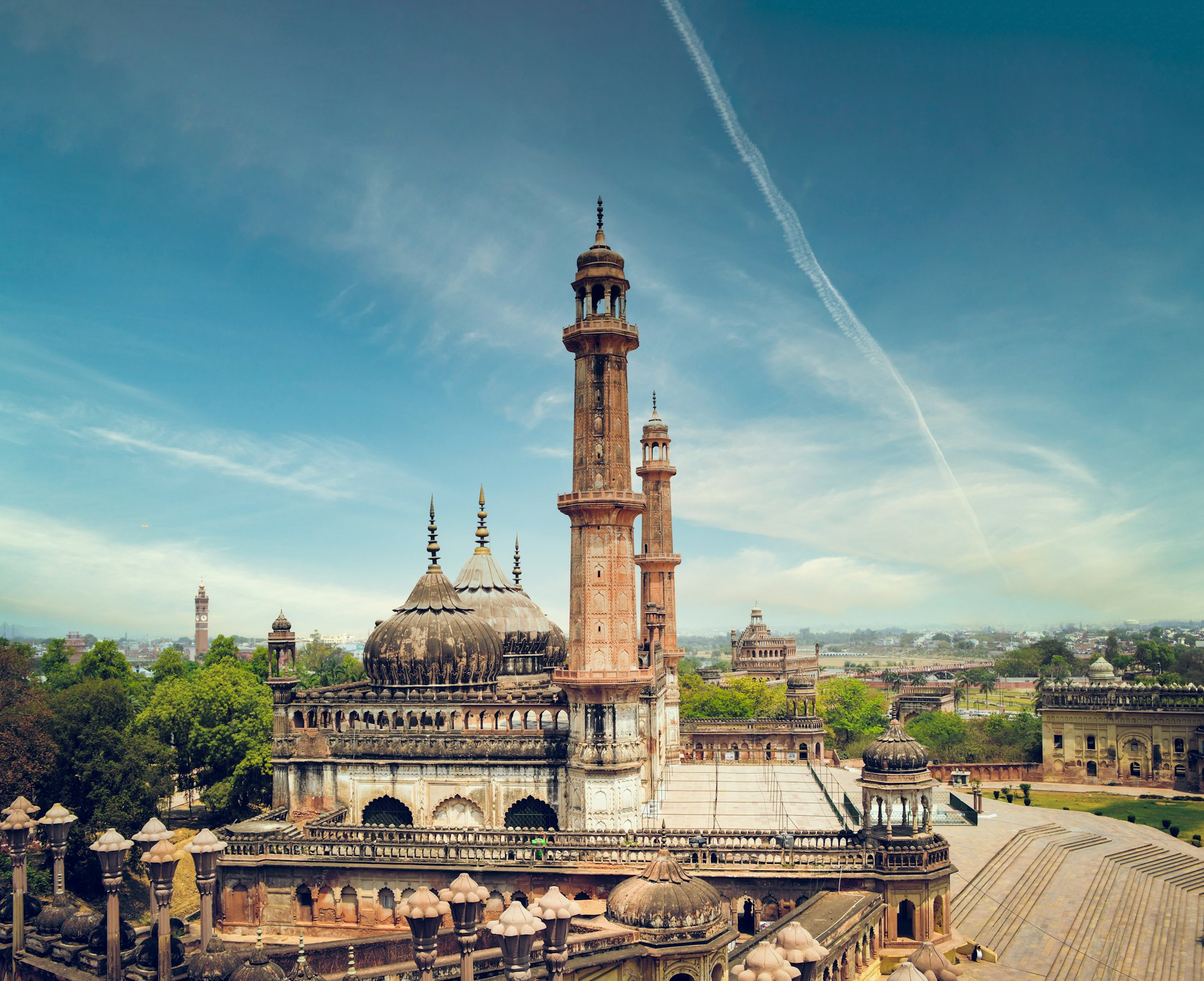 Lucknow - City of Nawabs