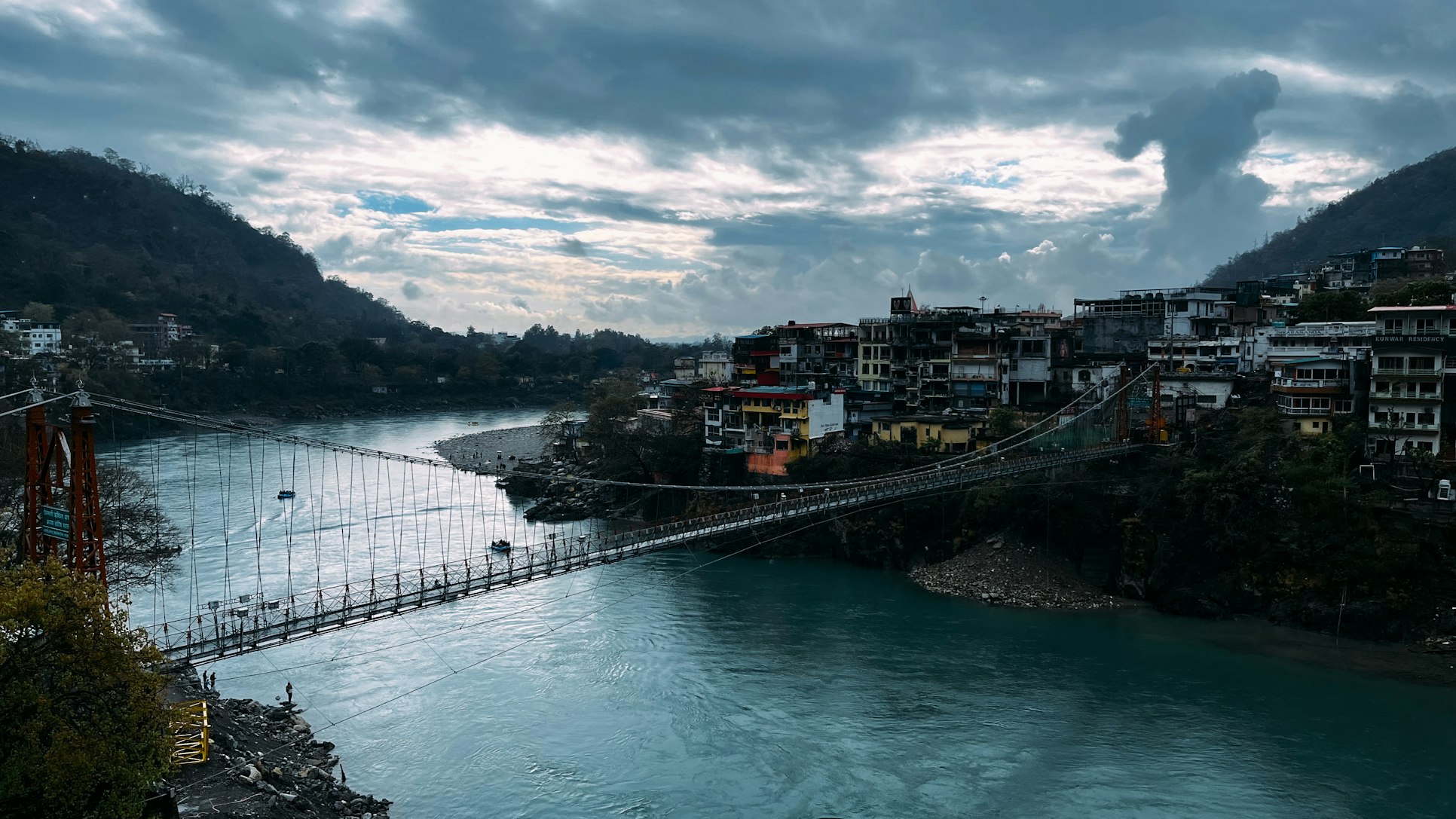 Rishikesh - Yoga Capital